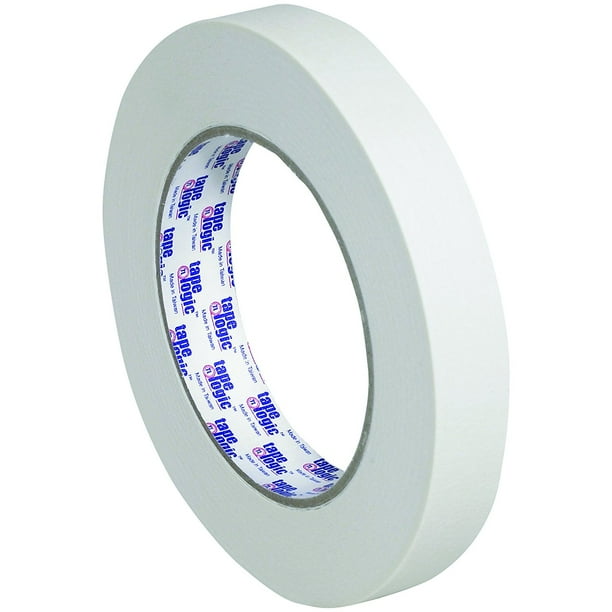 Partners Brand PT9382600 Tape Logic 2600 Masking Tape Natural Pack of 16 3 x 60 yd Partners Brand PT9382600 Tape Logic 2600 Masking Tape Natural Pack of 16 3 x 60 yd